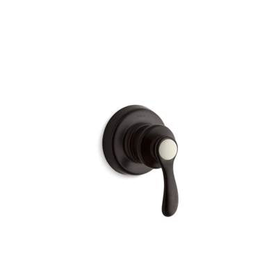 Kohler T12189-4-2BZ- Fairfax® Valve trim for transfer valve with lever handle, requires valve | FaucetExpress.ca