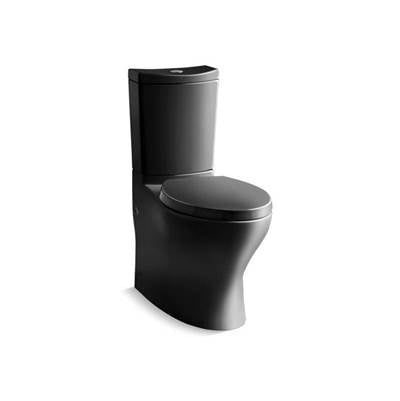 Kohler 6355-7- Persuade® Curv Comfort Height® Two-piece elongated dual-flush chair height toilet | FaucetExpress.ca