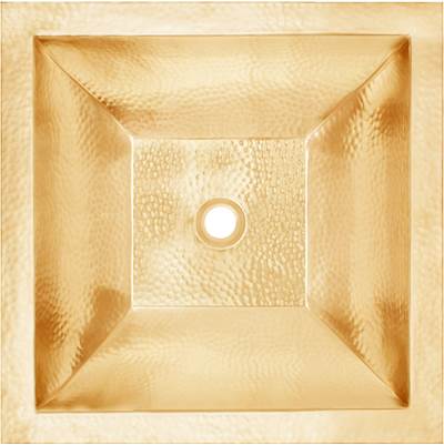 Linkasink BLD113 - Coco Hammered Builder's Series
