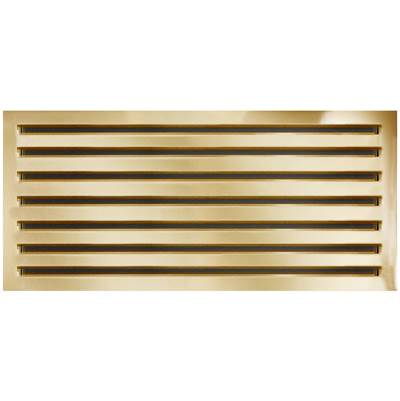 Linkasink GM007 - Medium Square Steel Bars Grate