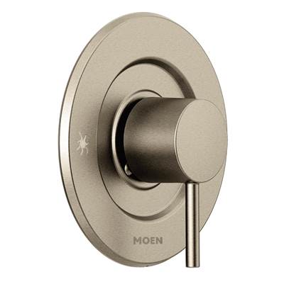 Moen T3291BN- Align Single-Handle Moentrol Valve Trim Kit in Brushed Nickel (Valve Not Included)
