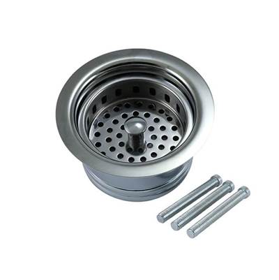 Mountain Plumbing MT7799EV- Complete Stopper & Strainer Unit Waste