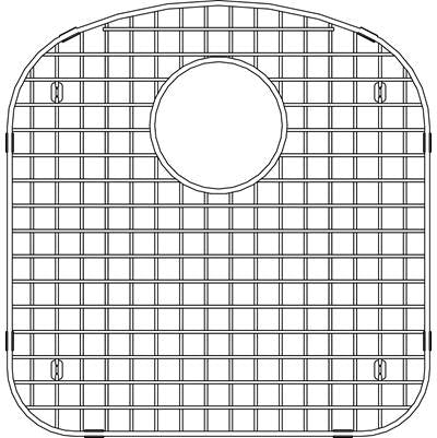 Blanco 406498- Sink Grid, Stainless Steel | FaucetExpress.ca