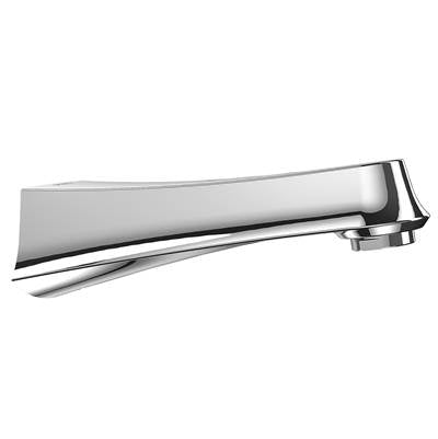 Toto TS230E#PN- Spout Wyeth Tub W/O Diverter | FaucetExpress.ca