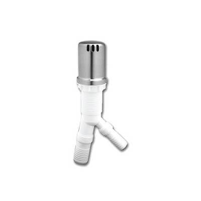 Isenberg K.B400SS- Air Gap - Round | FaucetExpress.ca