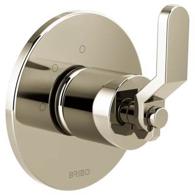 Brizo T60835-PNLHP- 3 Setting Diverter Trim | FaucetExpress.ca