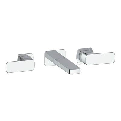 Vogt BF.NU.1500.CC- Niveau 8'' C.C. Wall Mount Lavatory Faucet Cc - FaucetExpress.ca