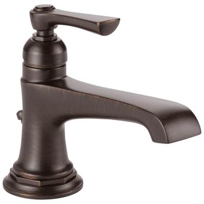 Brizo 65060LF-RB-ECO - Single Handle Single Hole Lavatory Faucet