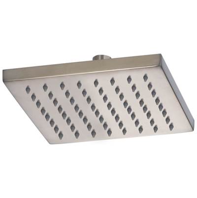 Brizo 83341-NK- Ceiling Mount Raincan Shower Head | FaucetExpress.ca