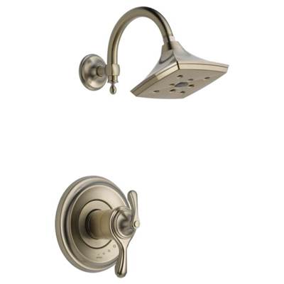 Brizo T60285-BN- Shower Only - Medium Flow | FaucetExpress.ca