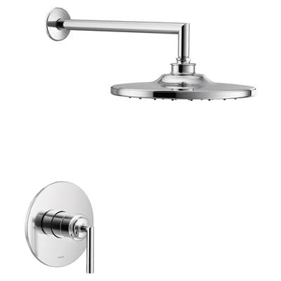 Moen UTS32002- Arris M-CORE 3-Series 1-Handle Shower Trim Kit in Chrome (Valve Not Included)