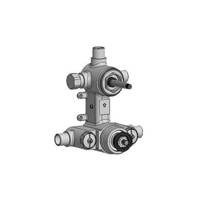 Vogt VE.220- 2-Way Th Valve - FaucetExpress.ca