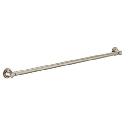 Brizo 694210-BN- Traditional Decorative Ada Grab Bar - 42'' - FaucetExpress.ca