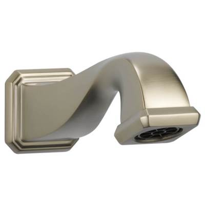 Brizo RP62605BN- Brizo Virage: B-Tub Spout Pull Down Diverter | FaucetExpress.ca