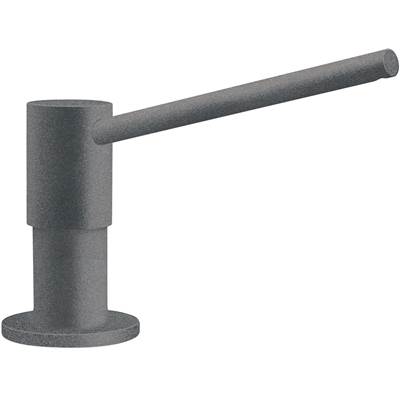 Blanco 401851- TORRE Soap Dispenser, Metallic Gray | FaucetExpress.ca