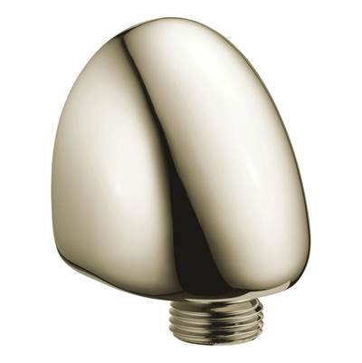 Delta 50560-PN- Delta: Wall Elbow For Handshower | FaucetExpress.ca