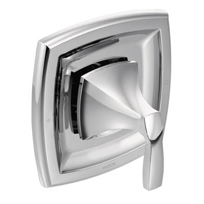 Moen T3691- Voss 1-Handle Moentrol Valve Trim Kit in Chrome (Valve Not Included)