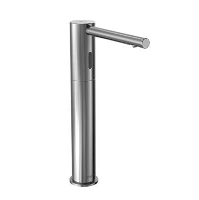 Toto TLK07003G#CP- Toto Round L Touchless Auto Foam Soap Dispenser Spout Polished Chrome