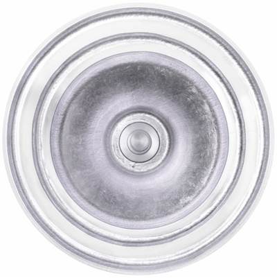 Linkasink AG07G - BANDED ÉGLOMISÉ Small Round