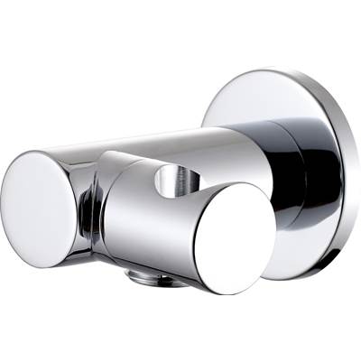 Aqualem RFT002-RGD- Water Supply Elbow W/ Adjustable Holder - FaucetExpress.ca