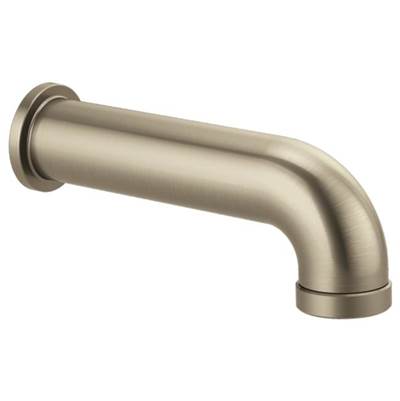 Brizo RP81438BN- Tub Spout - Pull-Down Diverter | FaucetExpress.ca
