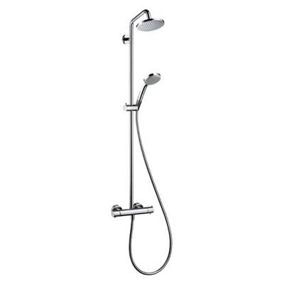Hansgrohe 27169001- HG Showerpipe - FaucetExpress.ca
