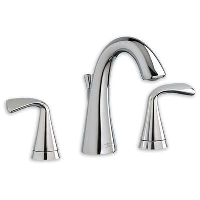 American Standard 7186801.002- Fluent 8-Inch Widespread 2-Handle Bathroom Faucet 1.2 Gpm/4.5 L/Min With Lever Handles