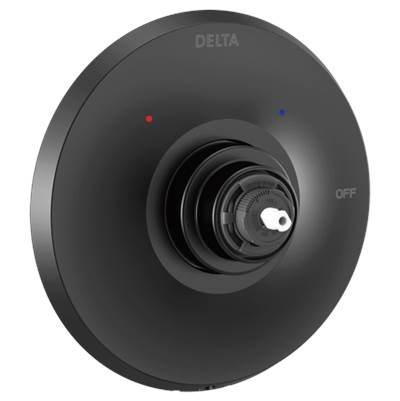 Delta T14056-BLLHP- Valve Only Trim 14S W/O Handles | FaucetExpress.ca