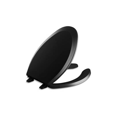 Kohler 4650-7- Lustra elongated toilet seat | FaucetExpress.ca