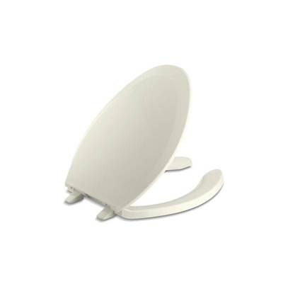 Kohler 4650-96- Lustra elongated toilet seat | FaucetExpress.ca