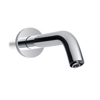 Toto TEL135-D10ET#CP- Ecofaucet Helix-Wm Kit /Thermo 0.09Gpc(0.35L/Cycle_Ond10Sec) | FaucetExpress.ca