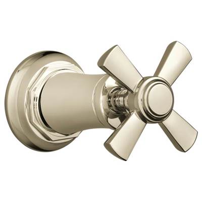 Brizo T66661-PN- Sensori Volume Control Trim | FaucetExpress.ca