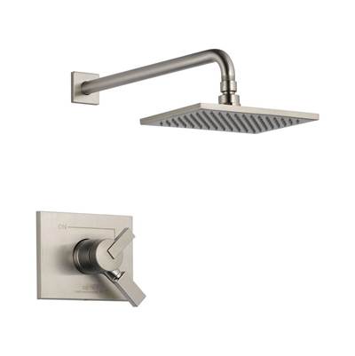 Delta T17253-SS- Vero: 17 Series Multichoice Shower Trim | FaucetExpress.ca