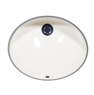 Icera L-2470.06- Malibu Grande Undermount Lavatory Balsa | FaucetExpress.ca