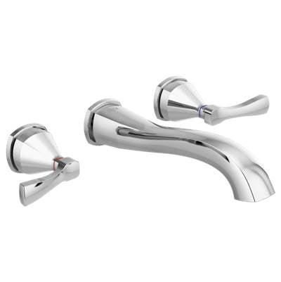 Delta T3576LF-WL- Wall Mounted Lav Trim | FaucetExpress.ca