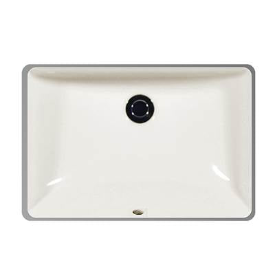Icera L-2410.06- Muse Medium Undermount Lavatory Balsa | FaucetExpress.ca