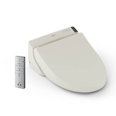 Toto SW2043R#12- C200 Round Washlet Sedona Beige | FaucetExpress.ca