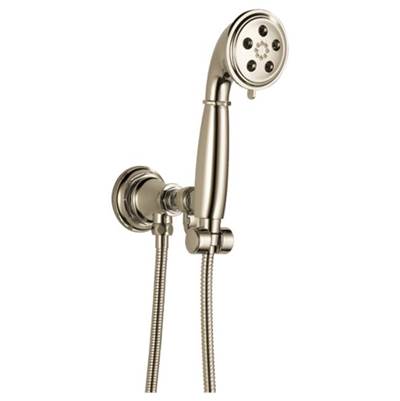 Brizo 88861-PN- Wall-Mount Handshower | FaucetExpress.ca