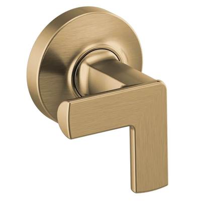 Brizo HX70406-GL - Wall Mount Handle Kit Cross