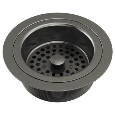 Brizo 69052-SL- Flange And Strainer Kitchen Sink