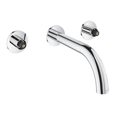 Grohe 20173003- ATRIO NEW 2HDL TRIMSET BASIN 3-H M US - | FaucetExpress.ca