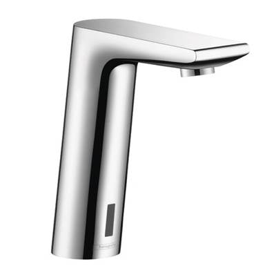 Hansgrohe 31101001- Metris S Electronic Faucet - FaucetExpress.ca