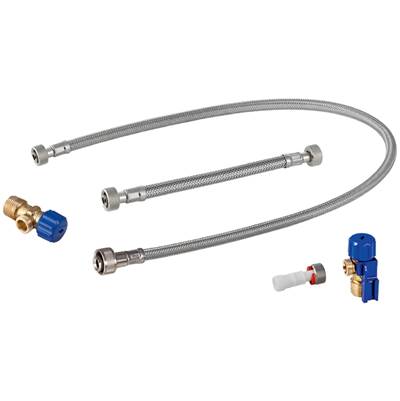 Geberit 131.013.00.1- Bottom water supply connection set for Geberit Monolith sanitary module for WC, 101 cm | FaucetExpress.ca