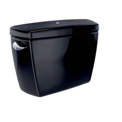Toto ST743SB#51- Drake Bolt Down Tank W/ G-Max Ebony | FaucetExpress.ca
