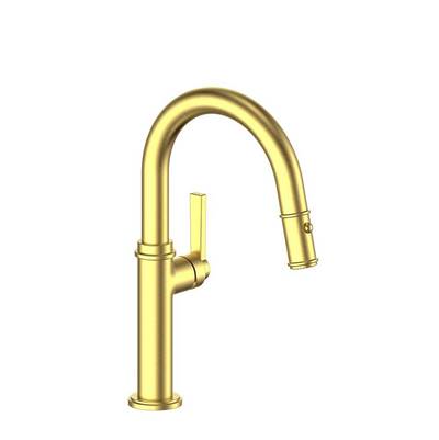 Vogt KF.13ZN.1112.MG- Zehn Bar Faucet Matte Gold