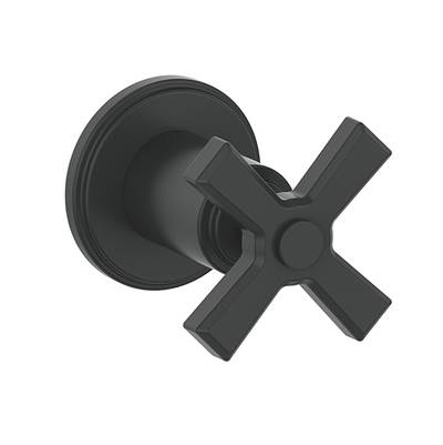 Vogt TM.Z4.01.MB- Zehn Trim for 3/4' Thermostatic Volume Control Valve Matte Black