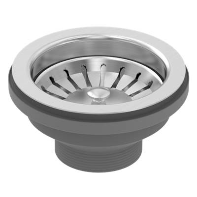 Zomodo WK-06/40C- Strainer Kit - Stainless Steel - FaucetExpress.ca
