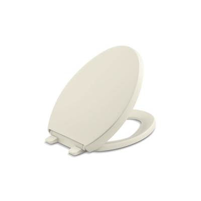 Kohler 4008-96- Reveal® Quiet-Close elongated toilet seat | FaucetExpress.ca