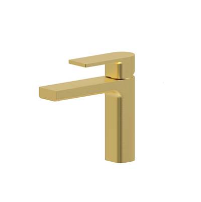 Aqualem MP1124-GM- Single Hole Lavatory Faucet - FaucetExpress.ca
