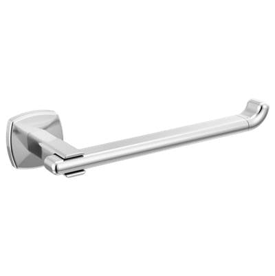 Brizo 695067-PC- Open Post Tissue Paper Holder 3W Mount